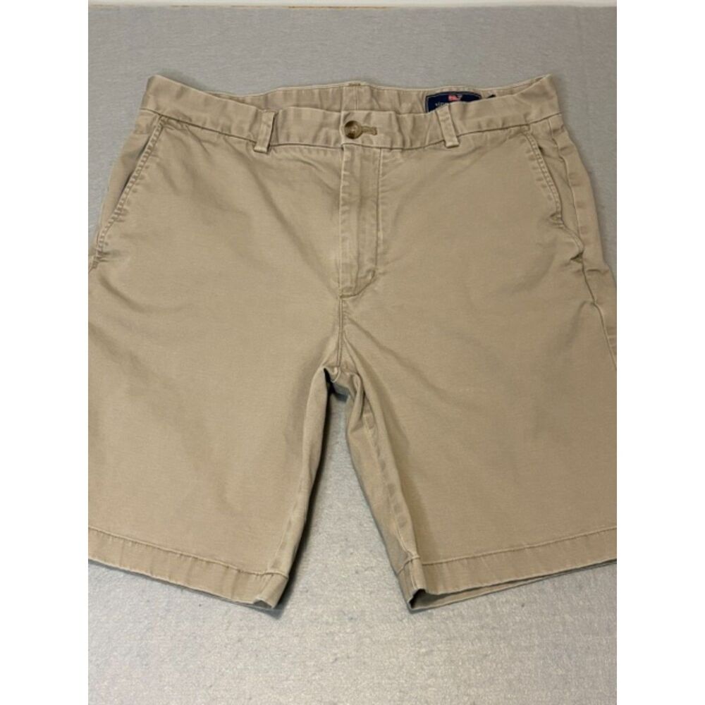 Vineyard Vines Breaker Shorts Men's Size 34 Flat Front